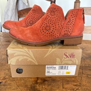Sofft Ankle bootie